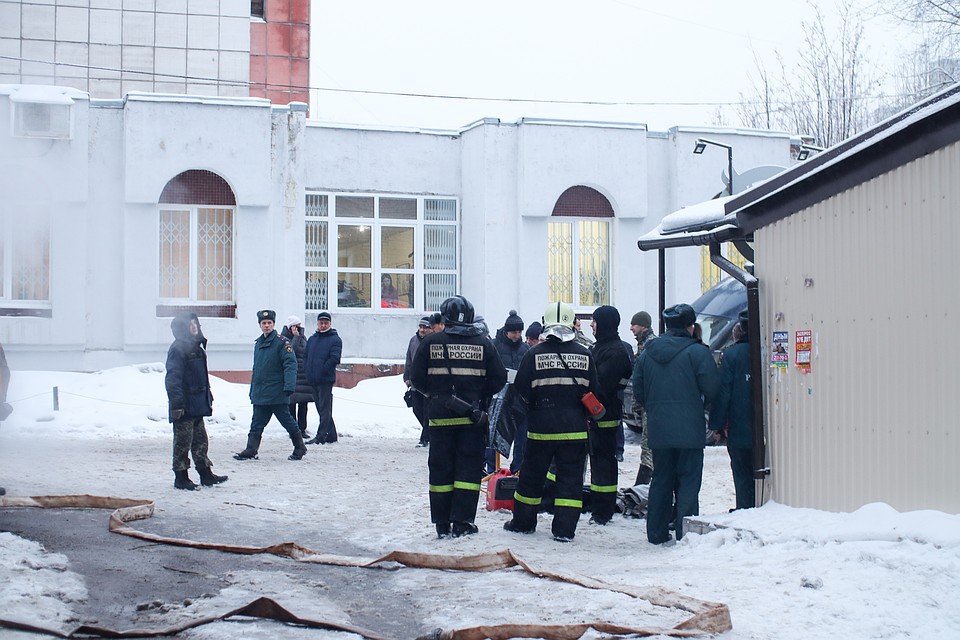 Трагедия в "Карамели" унесла жизнь пяти человек.