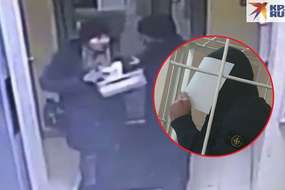 Бывший парень не пощадил беременную сибирячку.
