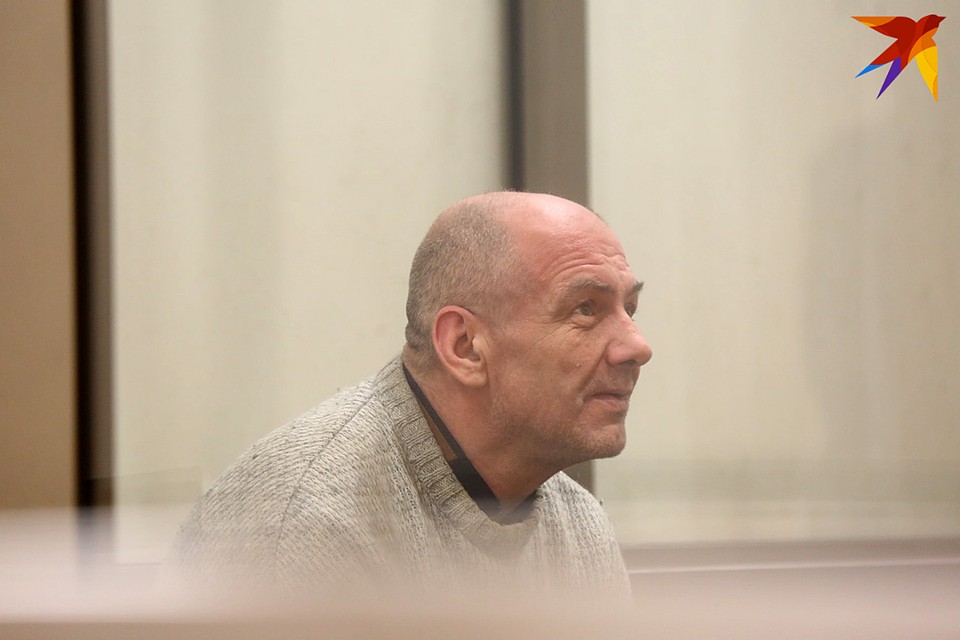 В Верховный суд 31 января конвой доставил только Виктора Сергеля.