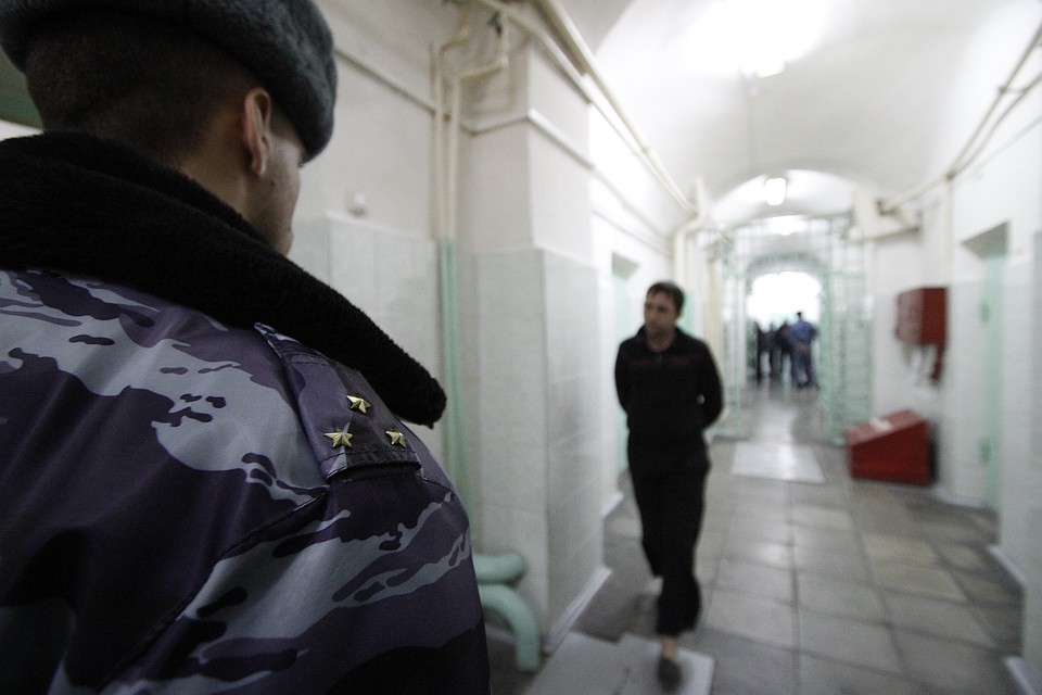 В Коми арестовали начальника сосногорского центра "РЖД"