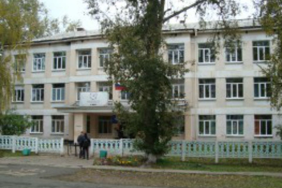 Школа №41 Иланский, Фото: официальный сайт школы