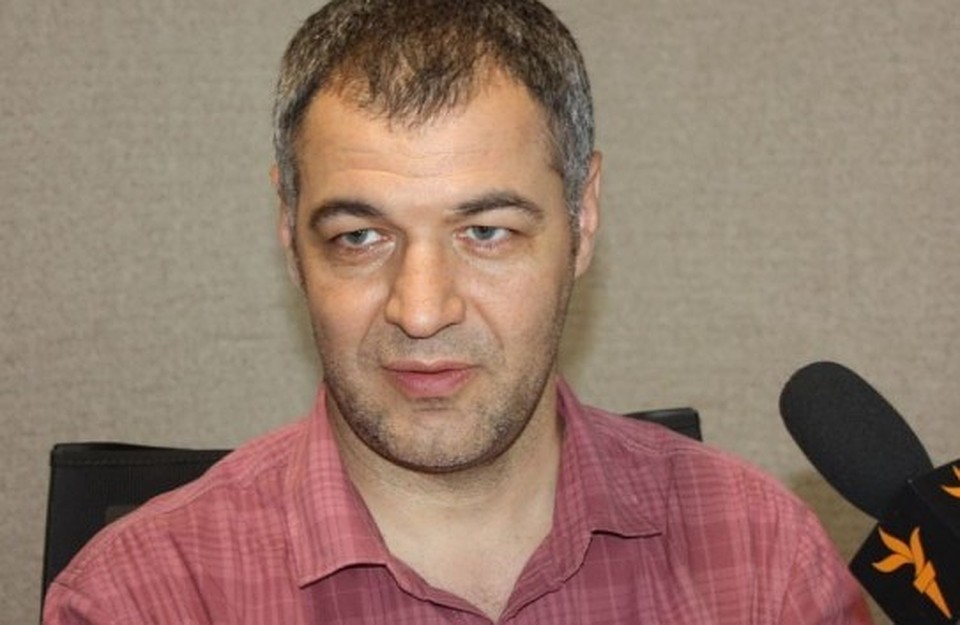 Унионист Октавиан Цыку будет баллотироваться в президенты Молдовы
