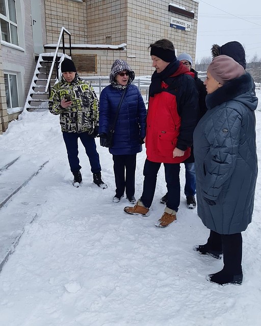ФОТО: Олег Бекмеметьев в Инстаграм