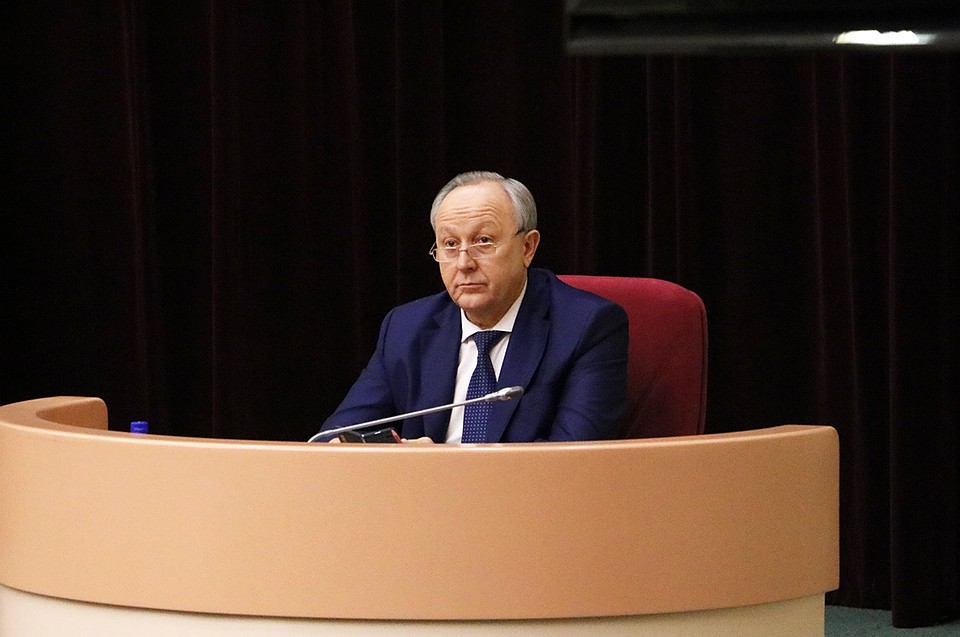 Валерий Радаев