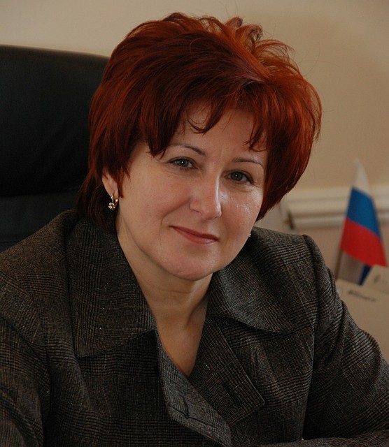 Любовь Третьякова