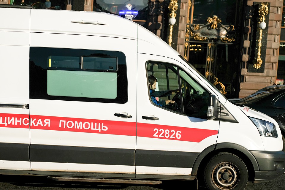 В Петербурге с подозрением на коронавирус госпитализировали маленького ребенка, который вернулся с мамой из Китая