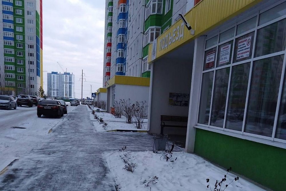 Директора тюменской УК оштрафовали за слишком нагретый воздух в квартирах. Фото - Государственная жилищная инспекция.