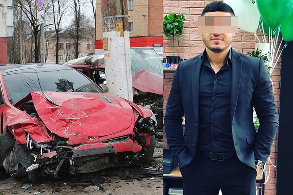 В прошлом году Байрамов нарушал правила 29 раз Фото: коллаж "КП" из фото Ирина Тарасова и соцсети