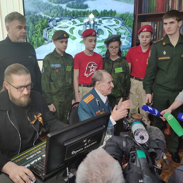 В библиотеке ОДО помогут всем желающим