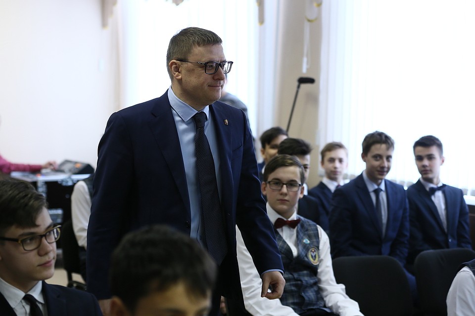 Фото: пресс-служба губернатора Челябинской области