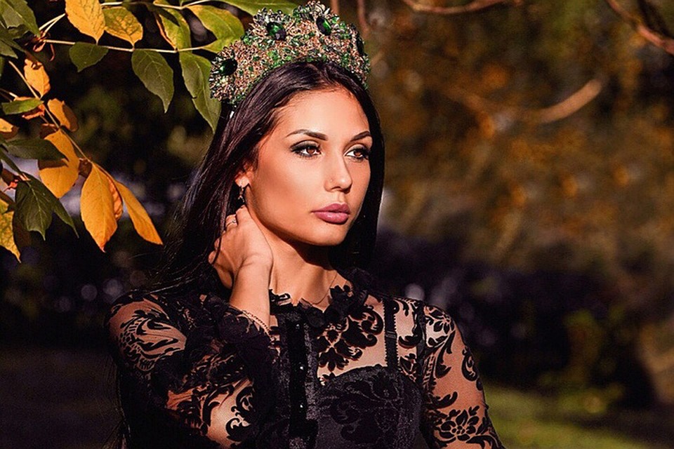 Ольга Самуйлова завоевала титул "Краса Вселенной 2020" Фото: vk.com/olya.samuilova