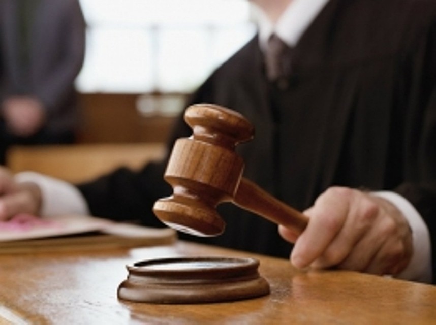 Суд назначил нарушителю наказание в виде одного года и одного месяца лишения свободы