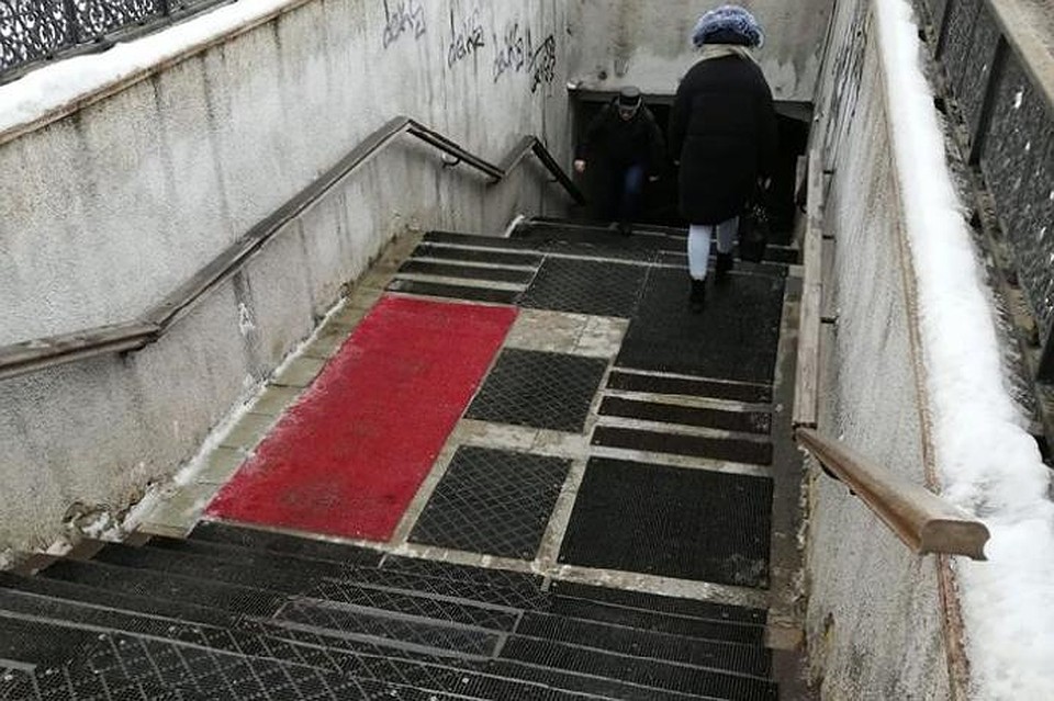 Вот такое лоскутное одеяло. Фото: Екатерина Томилова.