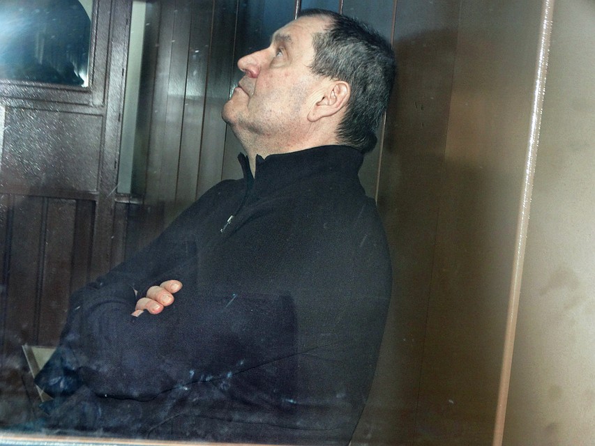 Виктор Половников сейчас находится в СИЗО