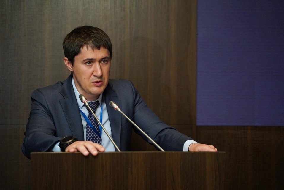 Дмитрий Махонин. Фото: https:permkrai.ru