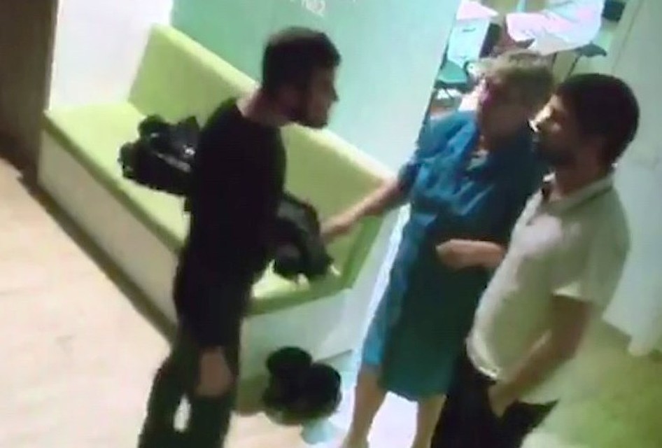 Фото - скрин видео ГУ МВД по региону.