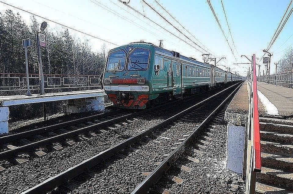 Станция Победа в Апрелевке откроется до конца марта