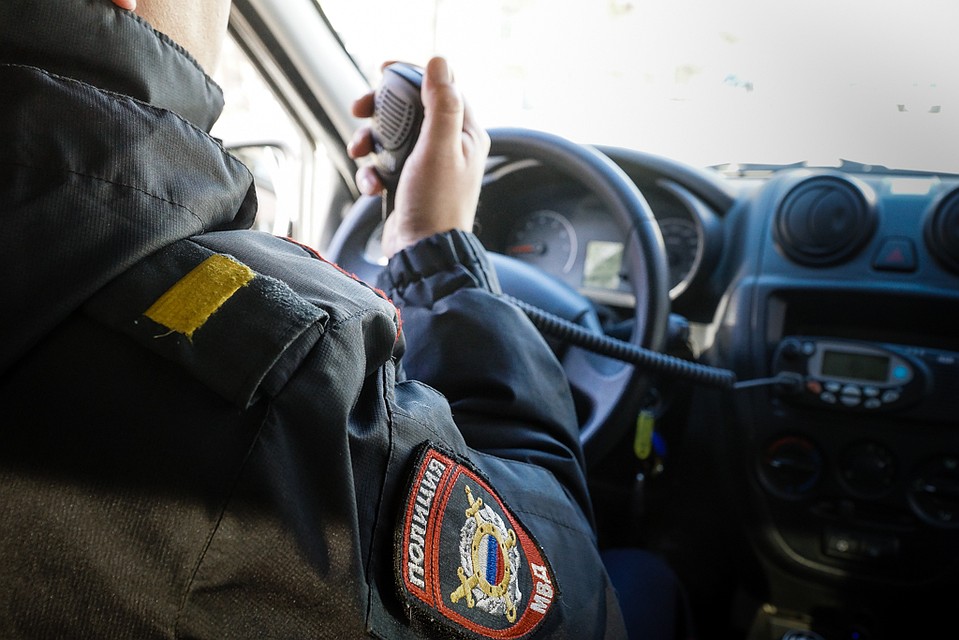 Задержанным оказался житель Волгоградской области