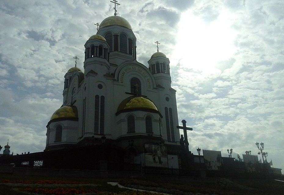 Святыня пробудет в Храме-на-Крови до 12 февраля. Фото: Лев Истомин