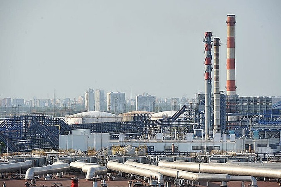 На нефтезаводе ситуацию с поломкой трансформатора назвали штатной