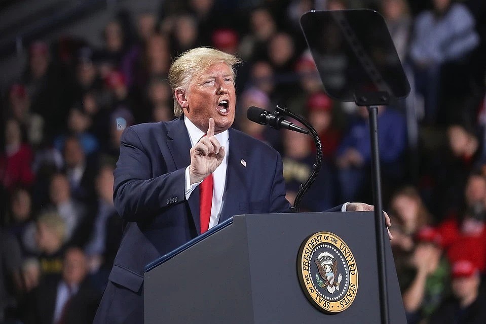 В Госдуме оценили высказывание Дональда Трампа о создании "самых мощных" ядерных сил