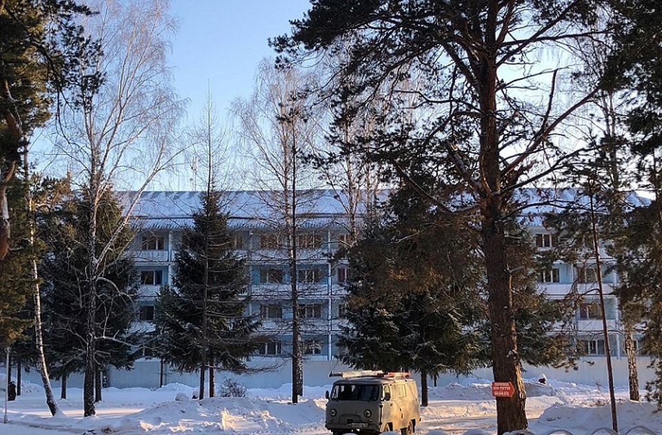 Получены результаты первых анализов граждан, эвакуированных из Ухани в Тюмень.