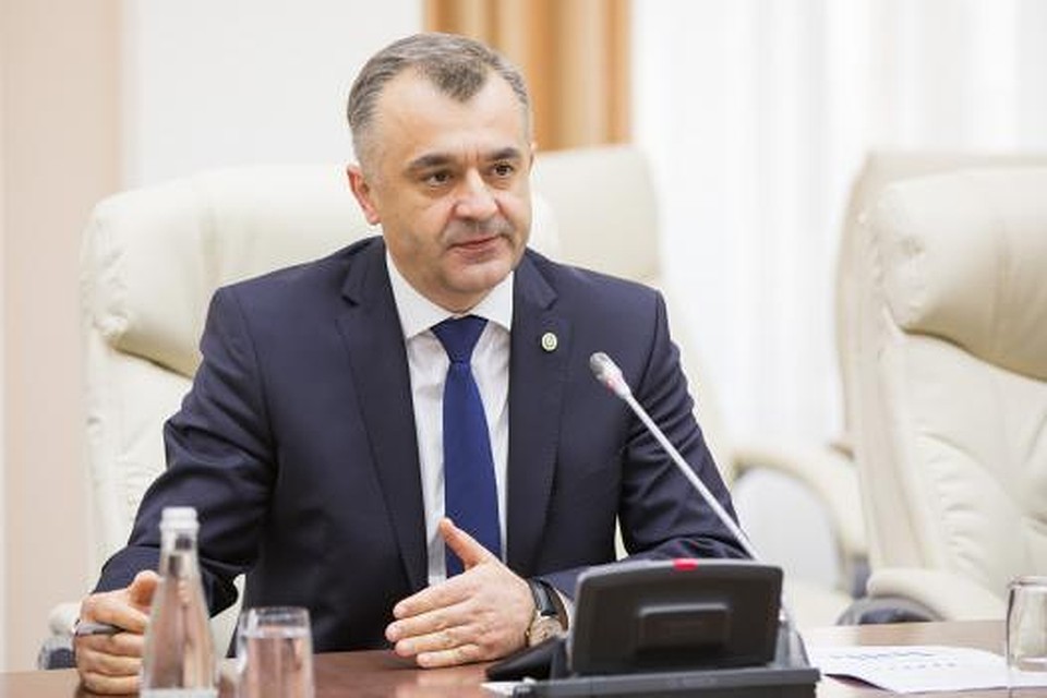 Ион Кику решил успокоить волнующихся журналистов