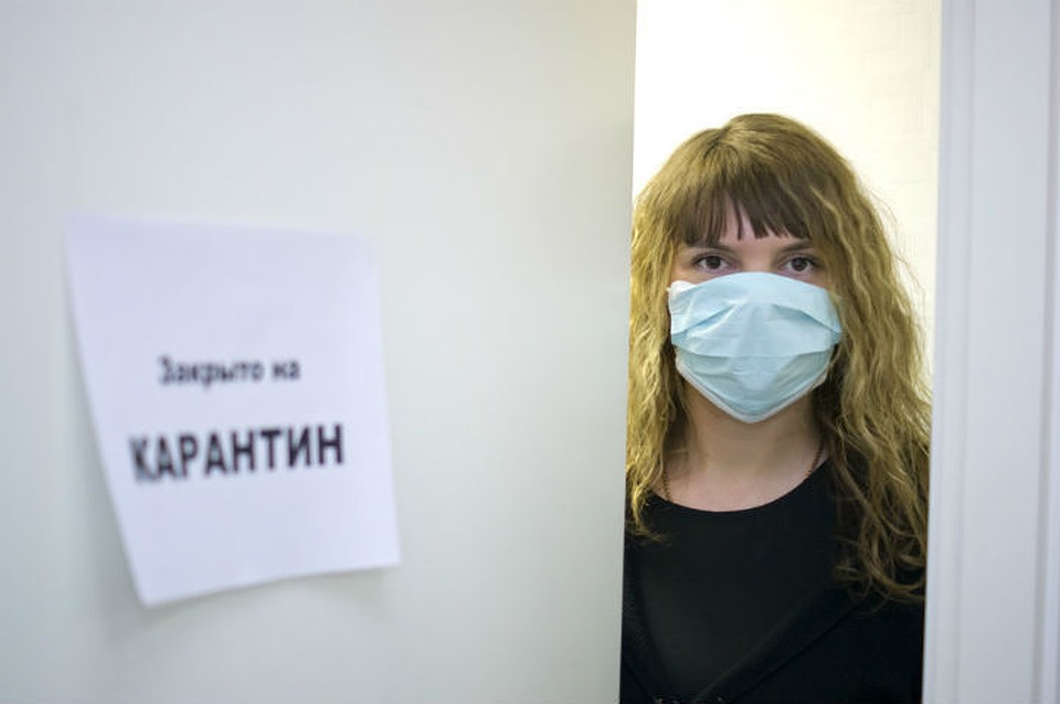 За прошлую неделю в Нижнем Тагиле ОРВИ заболели 3 129 человек