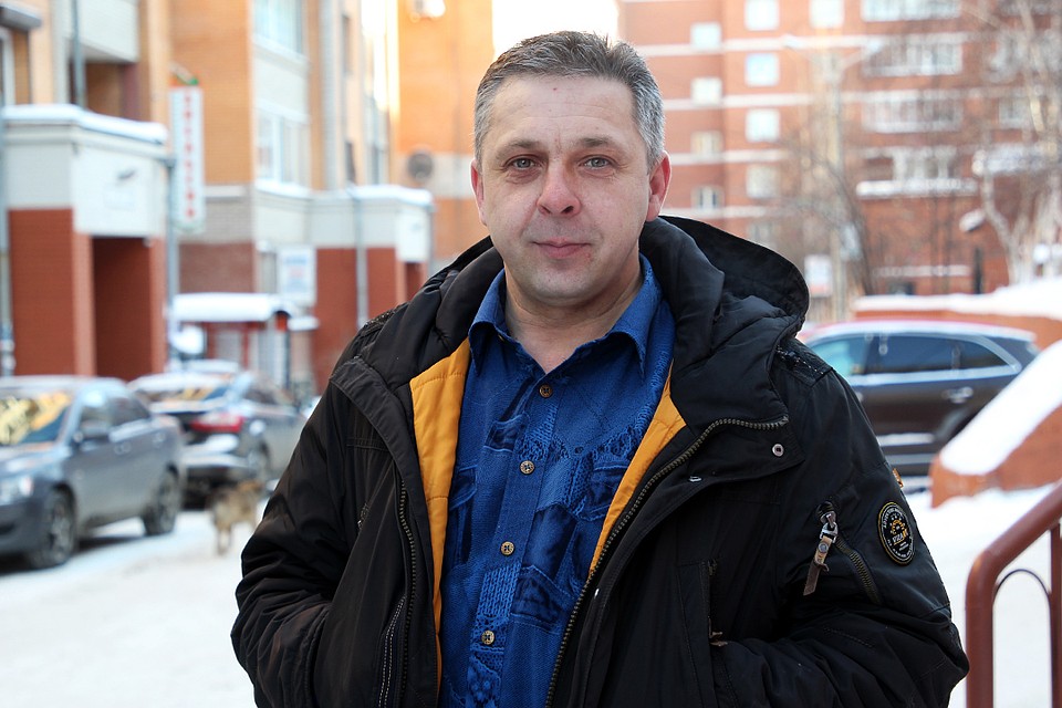 Загнал в ловушку: иркутянин догнал сбежавшего виновника ДТП и скрутил
