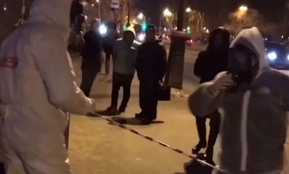 Тюменский школьник извинился за пранк о коронавирусе. Скриншот из видео.