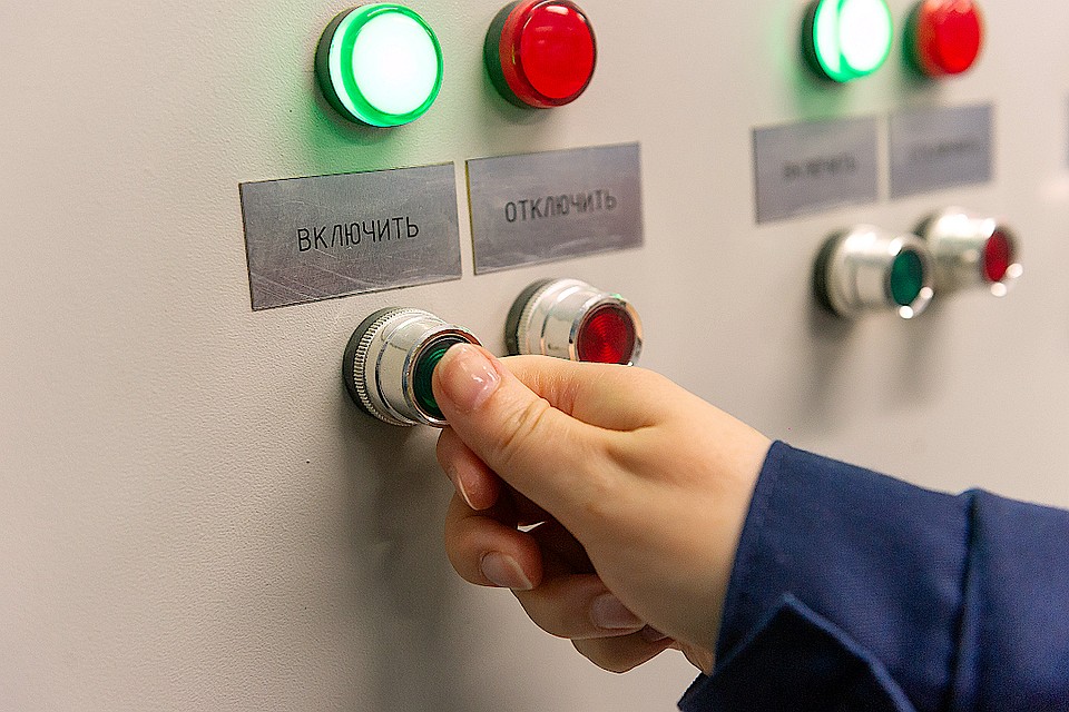 Когда включат газовые котельные, больным и врачам станет ещё теплее.