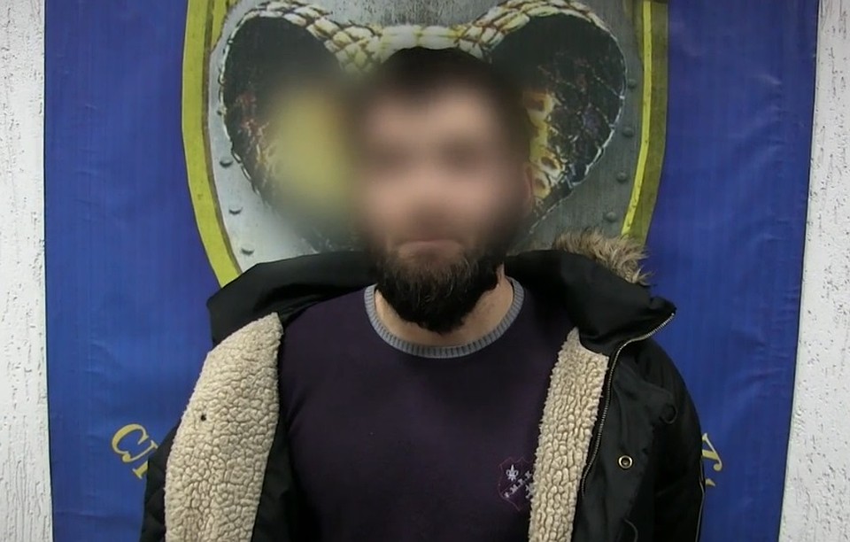 Задержанные рекэтиры пока вину не признают