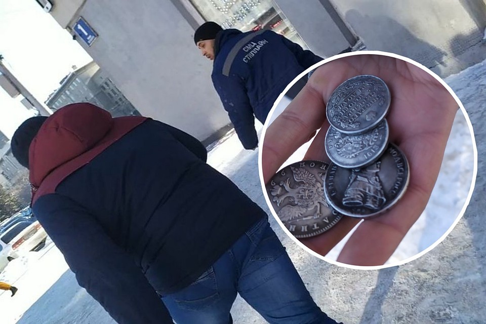 Мошенники сбежали от журналиста.