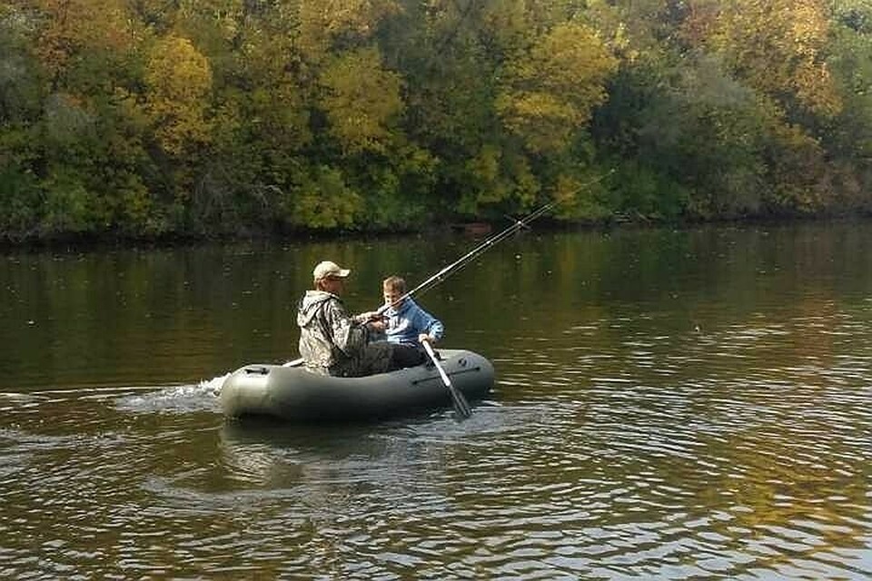В Каневском районе задержали браконьеров, которые рыбачили при помощи жаберных сетей