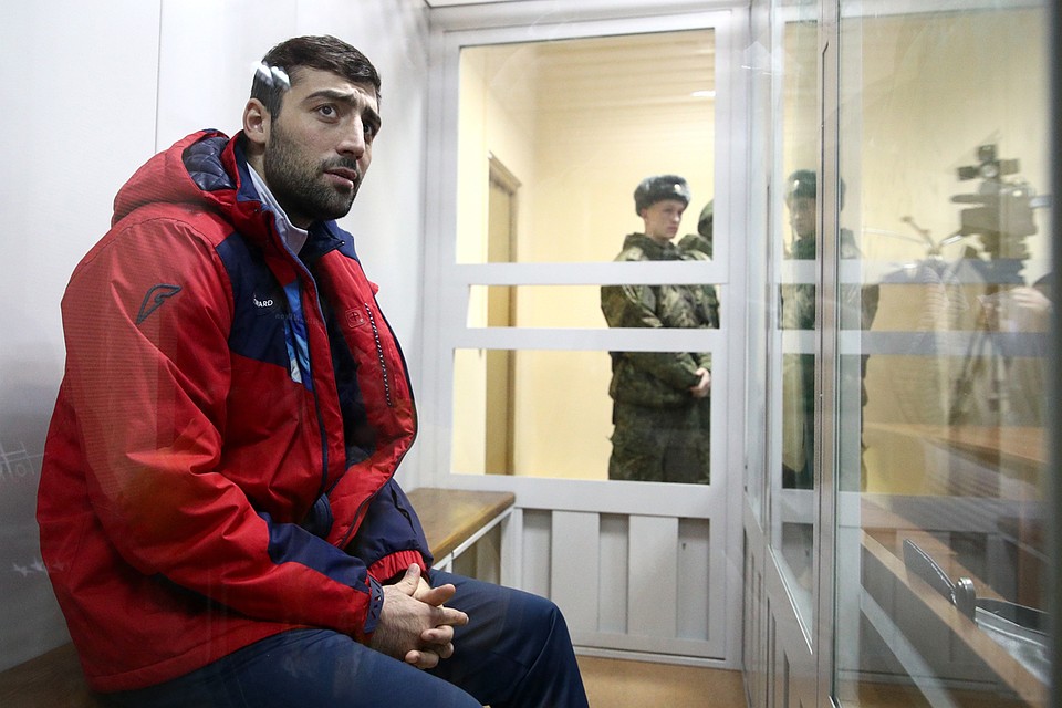 Дело боксера Георгия Кушиташвили обрастает новыми деталями. Фото: Сергей Бобылев/ТАСС