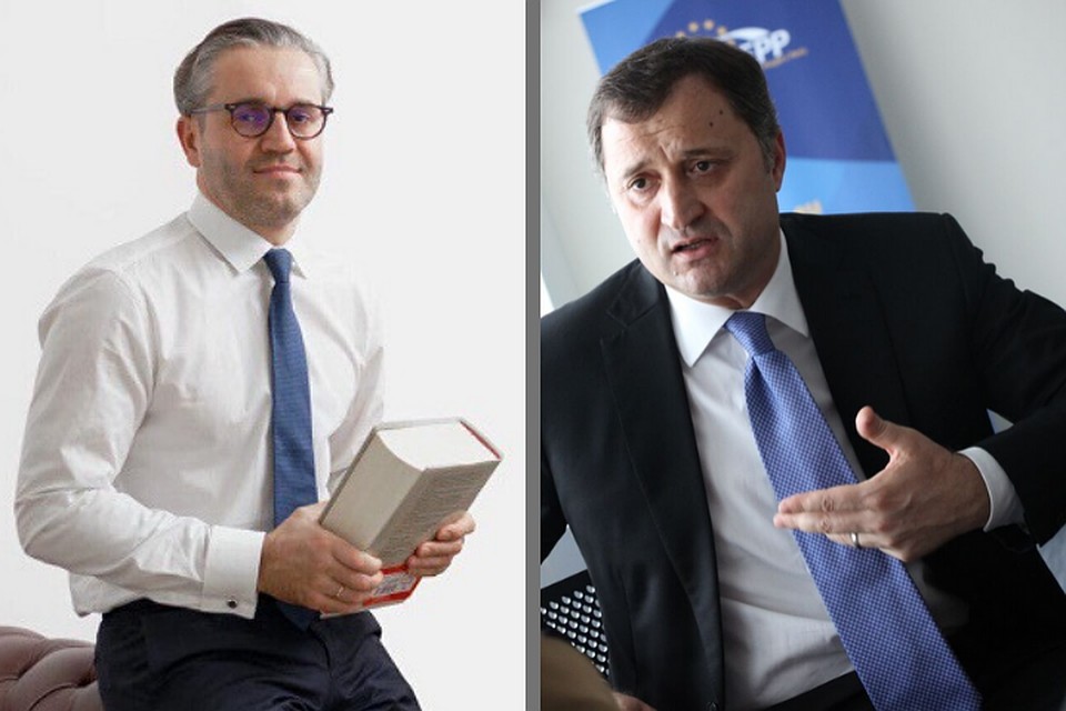 Игорь Попа приготовил новое дело для Влада Филата.