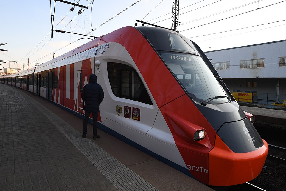 В дневное время в феврале на центральном участке МЦД-2 ограничат движение, речь только о выходных днях с 9.40 до 13.30.