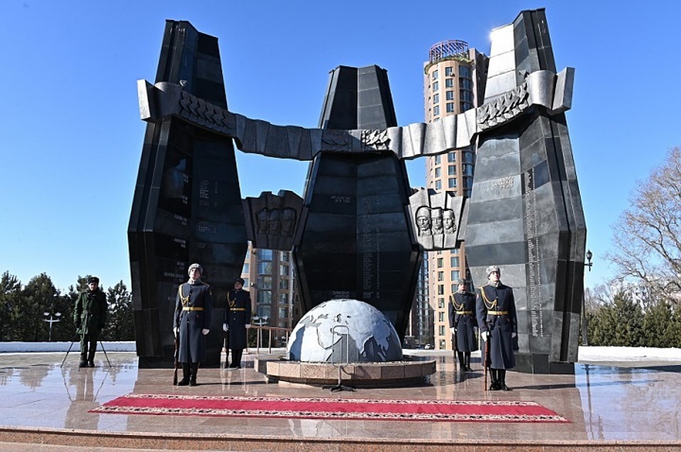 В крае живет более одиннадцати тысяч солдат, исполнявших свой воинский долг на чужбине.