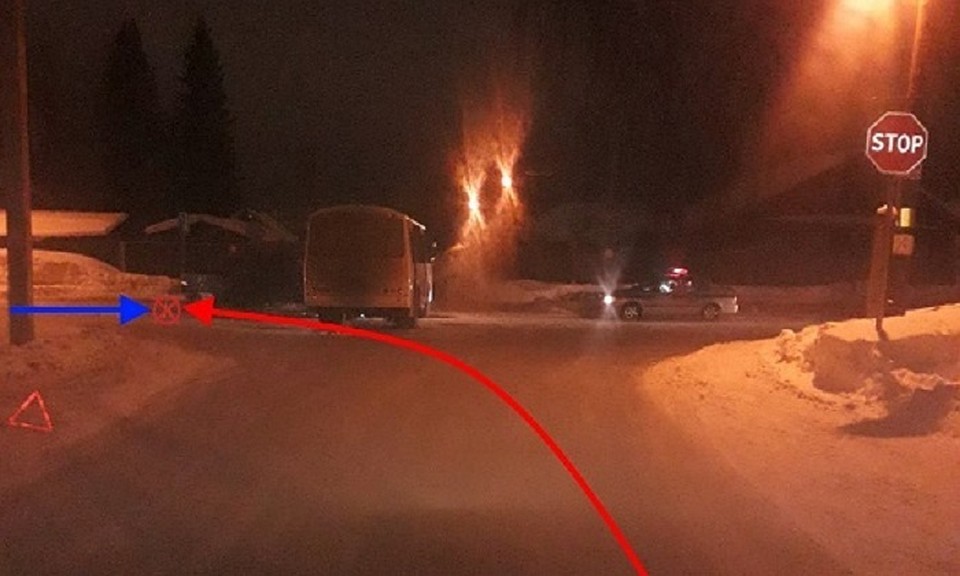 Фото: управление ГИБДД по Коми