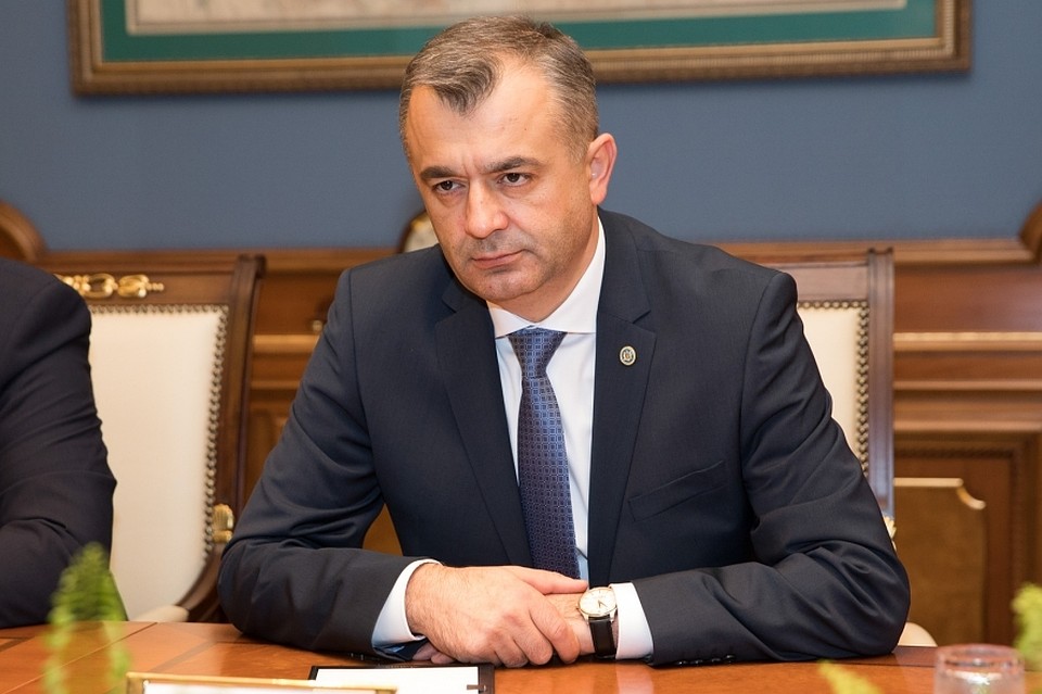 Премьер-министр Молдовы Ион Кику.