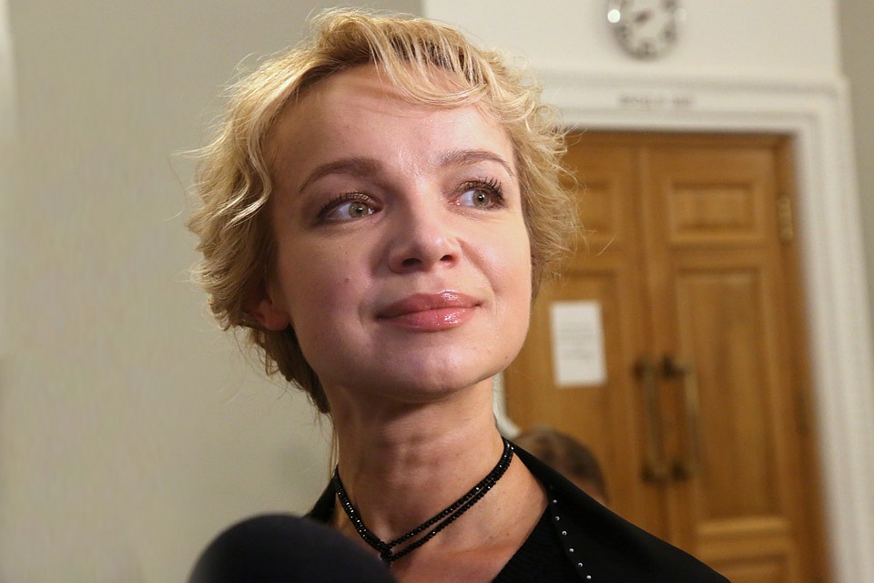 Виталина Цымбалюк-Романовская публично покаялась перед бывшим мужем