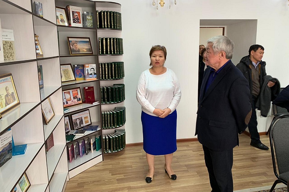 Фото: пресс-служба акимата Жамбылского района