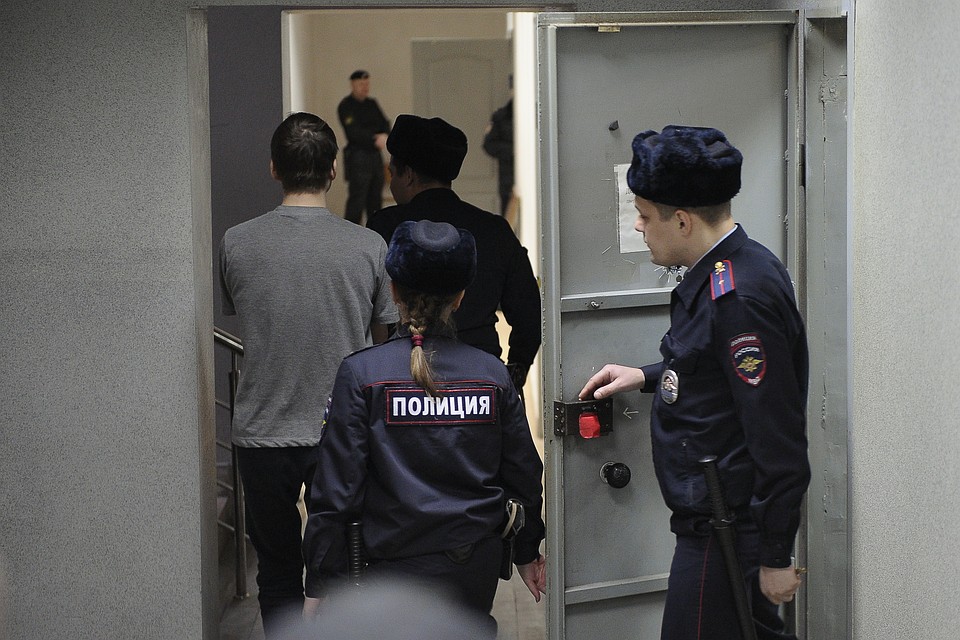 Мужчину осудили за убийство