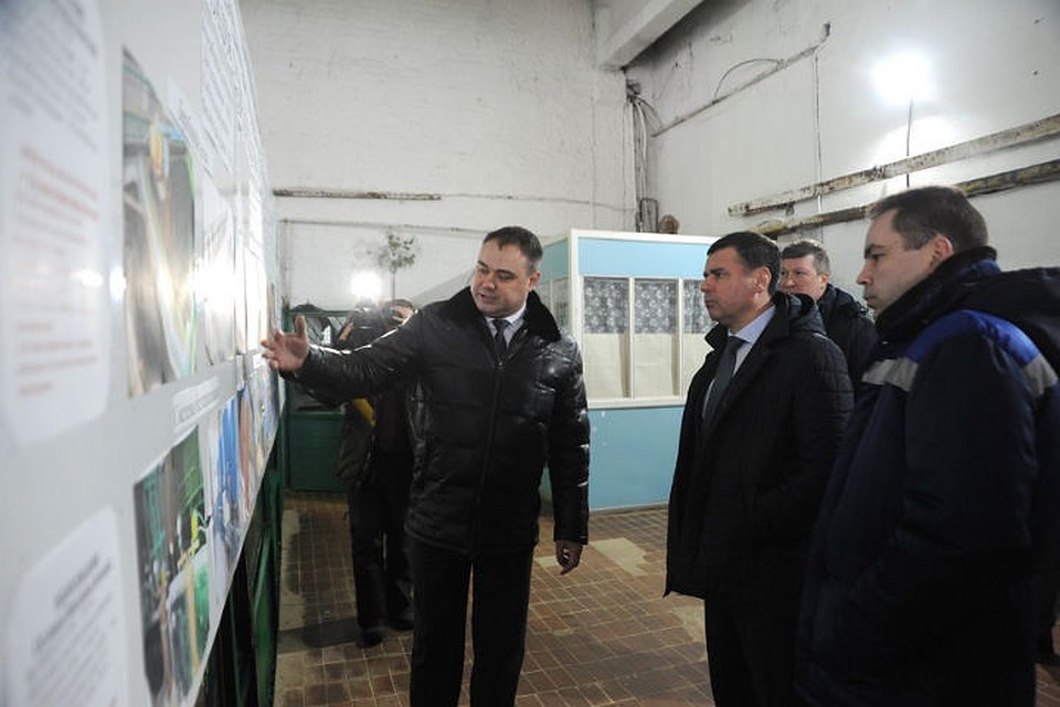 В Переславле продолжат решать коммунальные вопросы