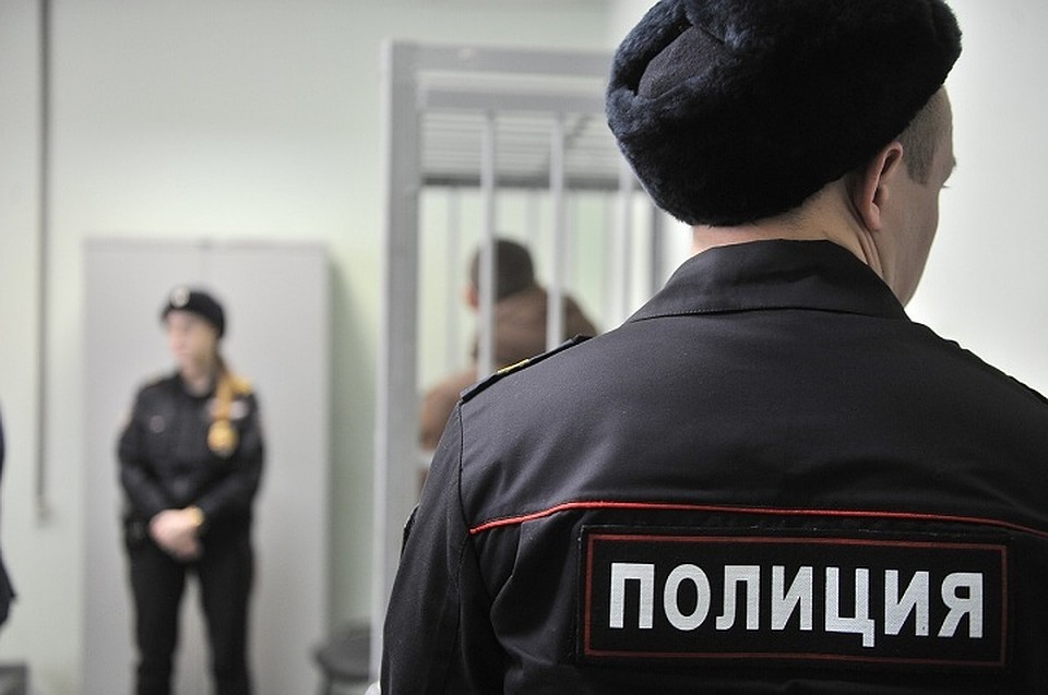 Полицейские отчитались об итогах прошедшего года