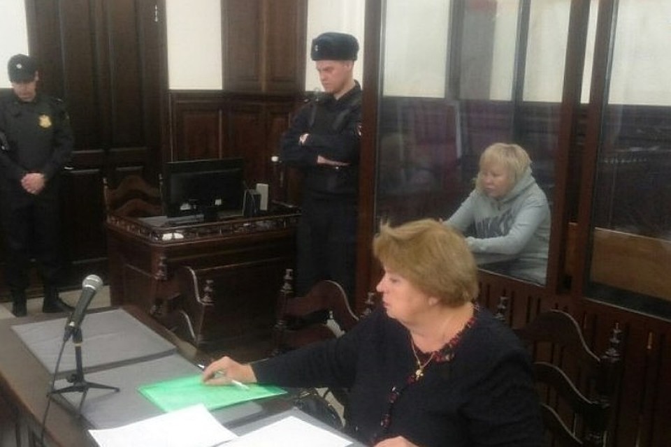 Дело о взятках при строительстве ТЦ «Зимняя вишня» направили в суд