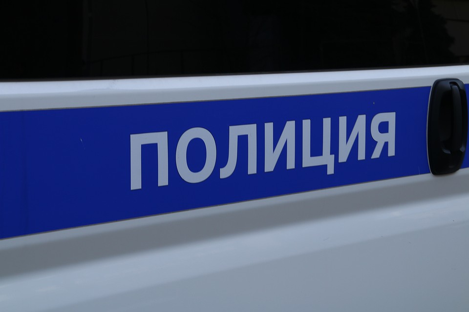 Полиция раскрыла кражу.