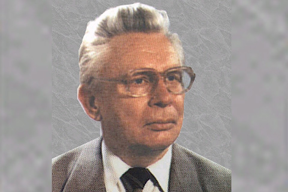 Скончался академик Владимир Александрович Матюхин.