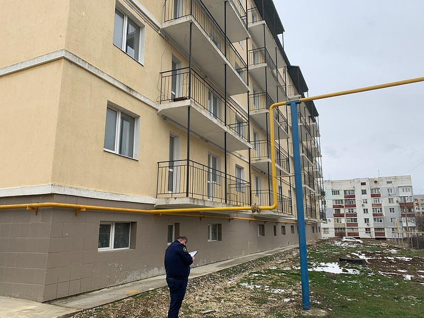 Фото: Пресс-служба Следкома по Крыму и Севастополю