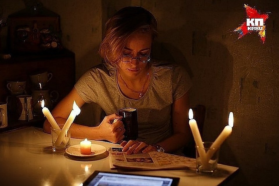 Жители Ботаники и Буюкан останутся завтра, 20 февраля, без электричества.